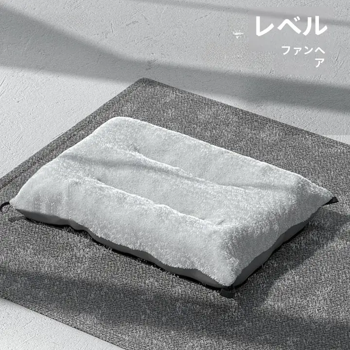 POPO ペット用冬用寝具【厚手・撥水・取り外し可能・防噛】