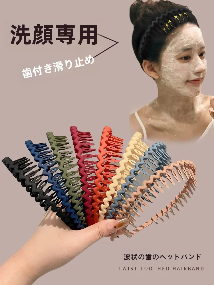 顔洗う時のヘアバンドを選ぶべき理由は？本当に必要なのか？