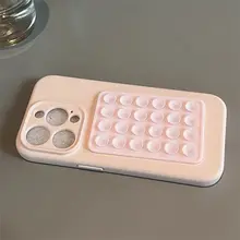 カップ型シリコンスマホスタンド【カップル向け・iQOO13/12・vivox200pro対応・グリップ付き】