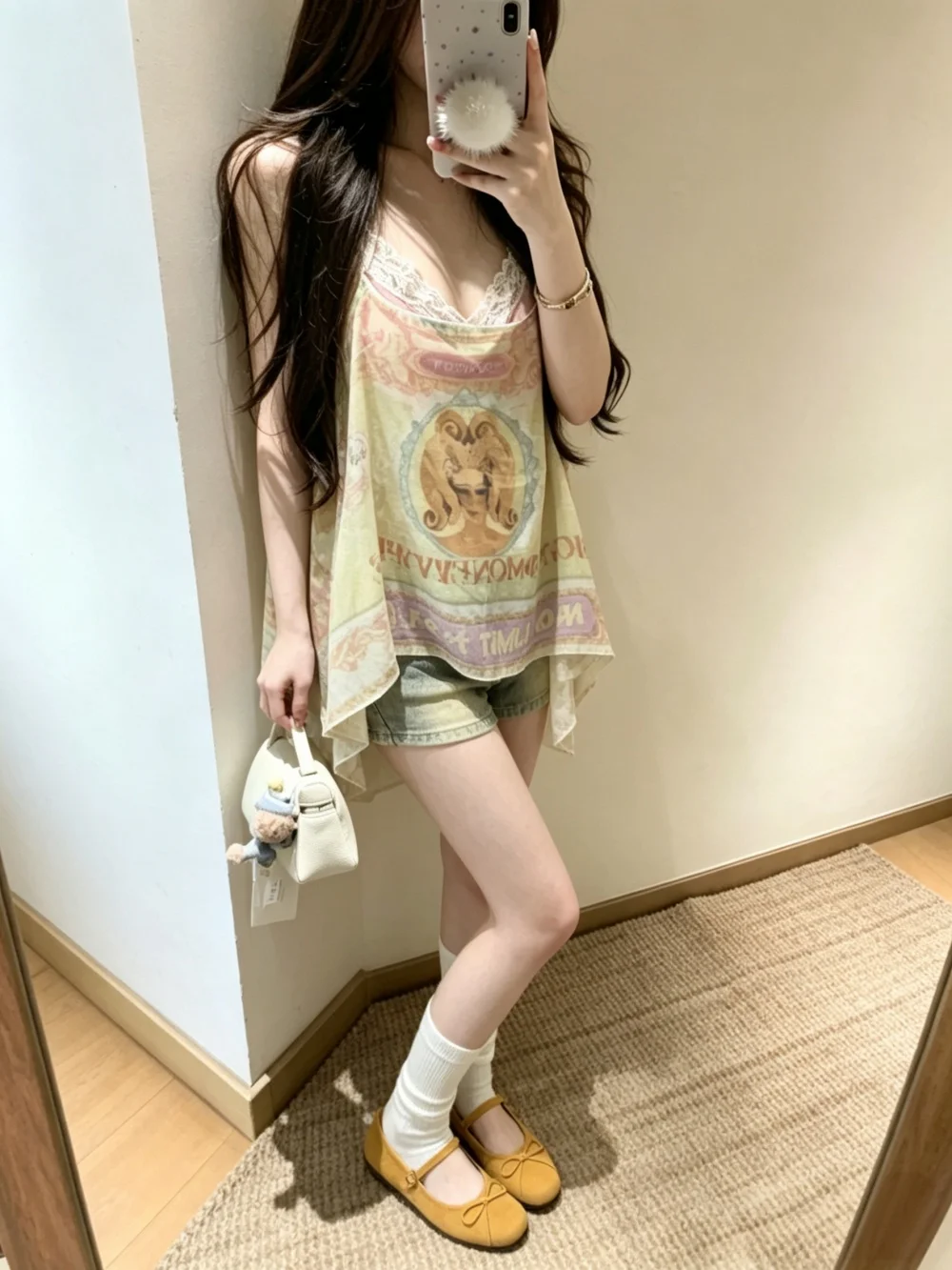 夏の日差しに負けない、キャミソールワンピースはどんなもの？