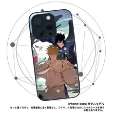 イラストレーターコラボのスマートフォンケース【適応機種：iPhone、Huawei、小米、vivo、OPPO】