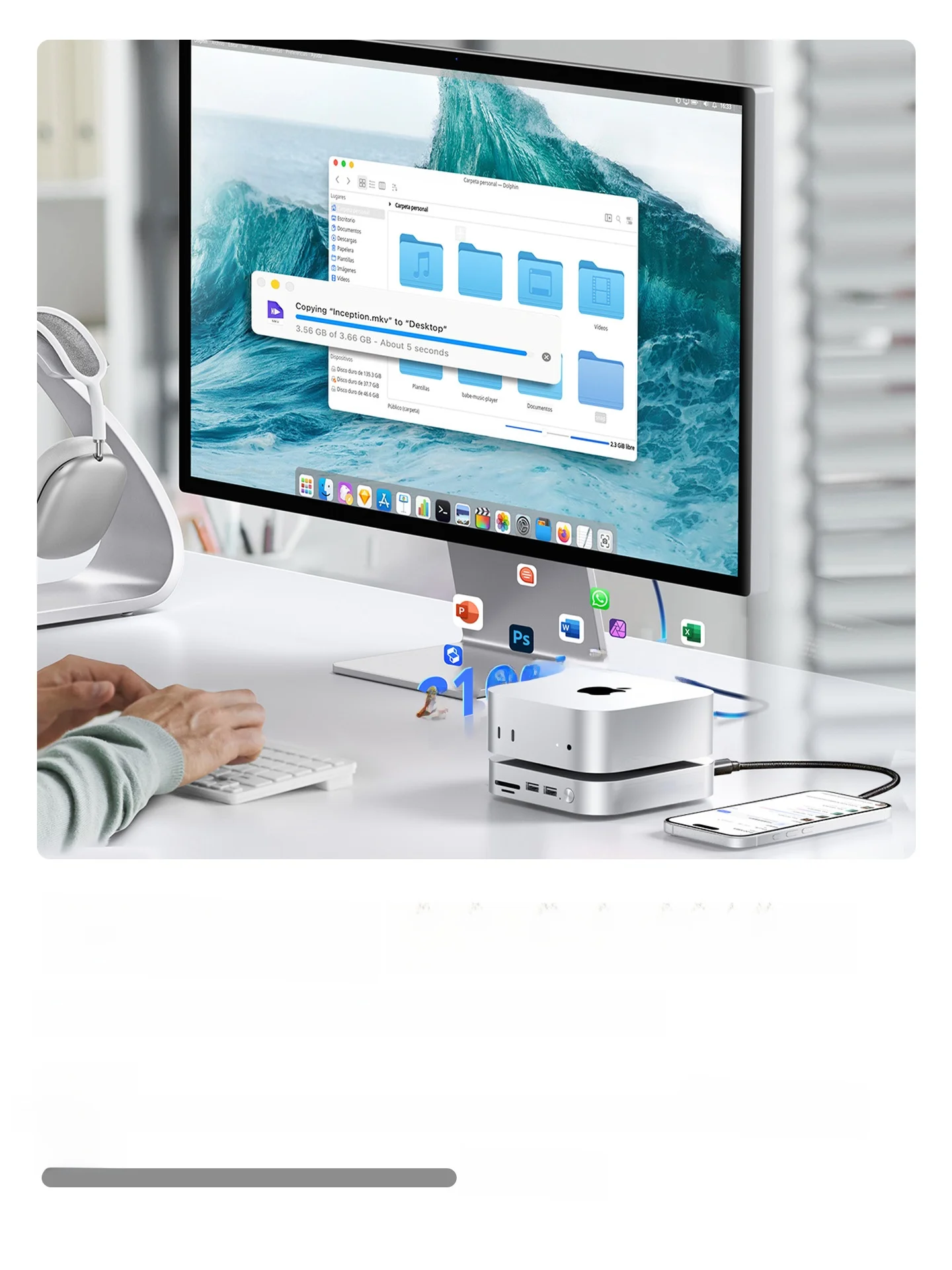SSD 8TB は本当に必要なのか？Mac Miniに合う外付けSSDの選び方を徹底解説