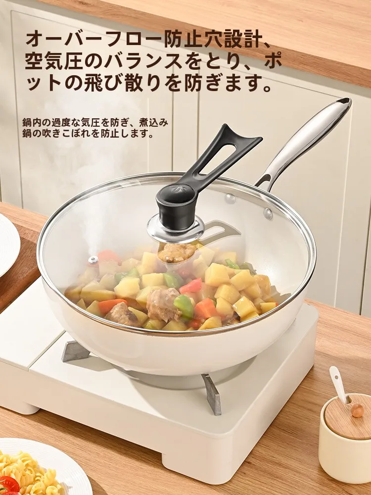 四角いフライパンの蓋は、本当に必要なの？