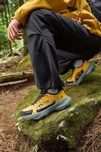 Peak アウトドア用カジュアルシューズ【夏用・通気性・トレッキング】【セットアップ対応】