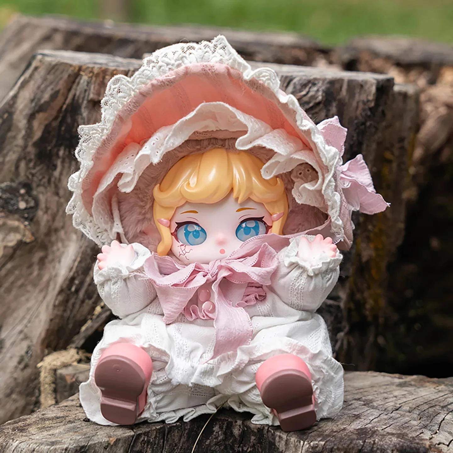 失楽園シリーズぬいぐるみフィギュア：盲盒コレクションとギフト用途の実用性解析