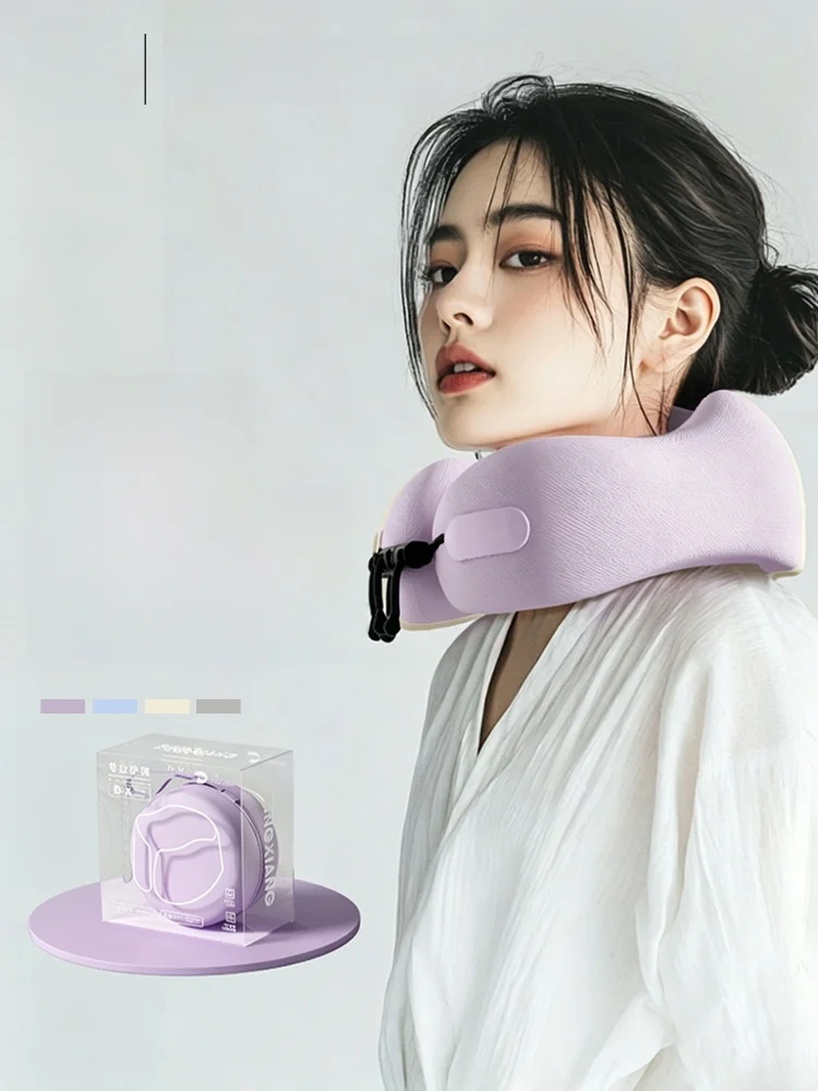 旅行グッズ プレゼント にどんなものがあるか？高級感と実用性を両立した「U型枕」が今、注目されている