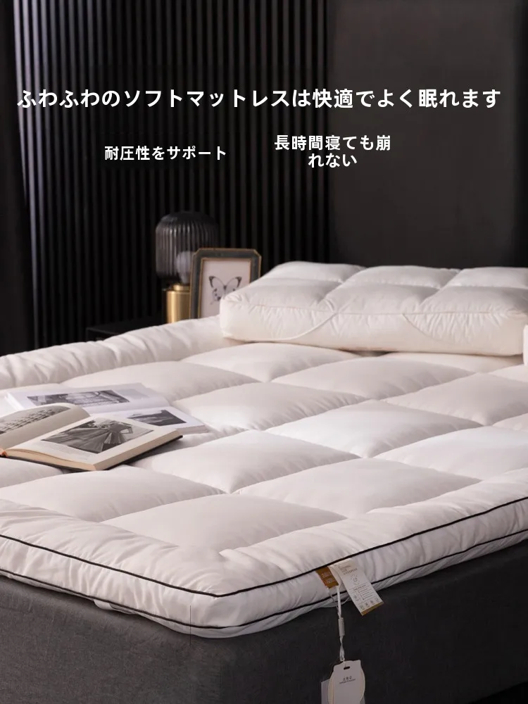 マットレス4つ折りを選ぶべき理由は？実は「折りたたみ式」が老若男女に届く秘密