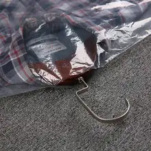 衣類用防塵カバー【洋服・クリーニング用・透明・使い捨て】