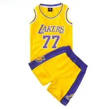 ドンチッチ No.77 バスケットボールジャージ スーツ