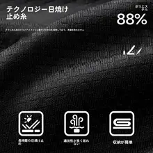 夏用UVカット自転車用キャップ【軽量・速乾・通気性・吸汗性】
