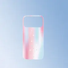 FUNNY RICH スマホケース iPhone 16 17 18 Pro Max 対応 単体バックパネル DIY 上品 シンプル クリエイティブ 「FUNNYRICH」