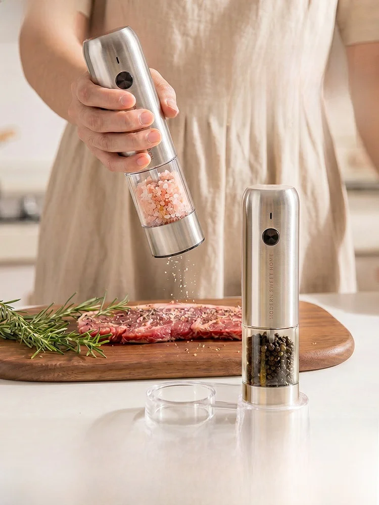 電動ペッパーミルを選ぶべきタイミングは？実は「お好み焼きの香り」を守るための鍵