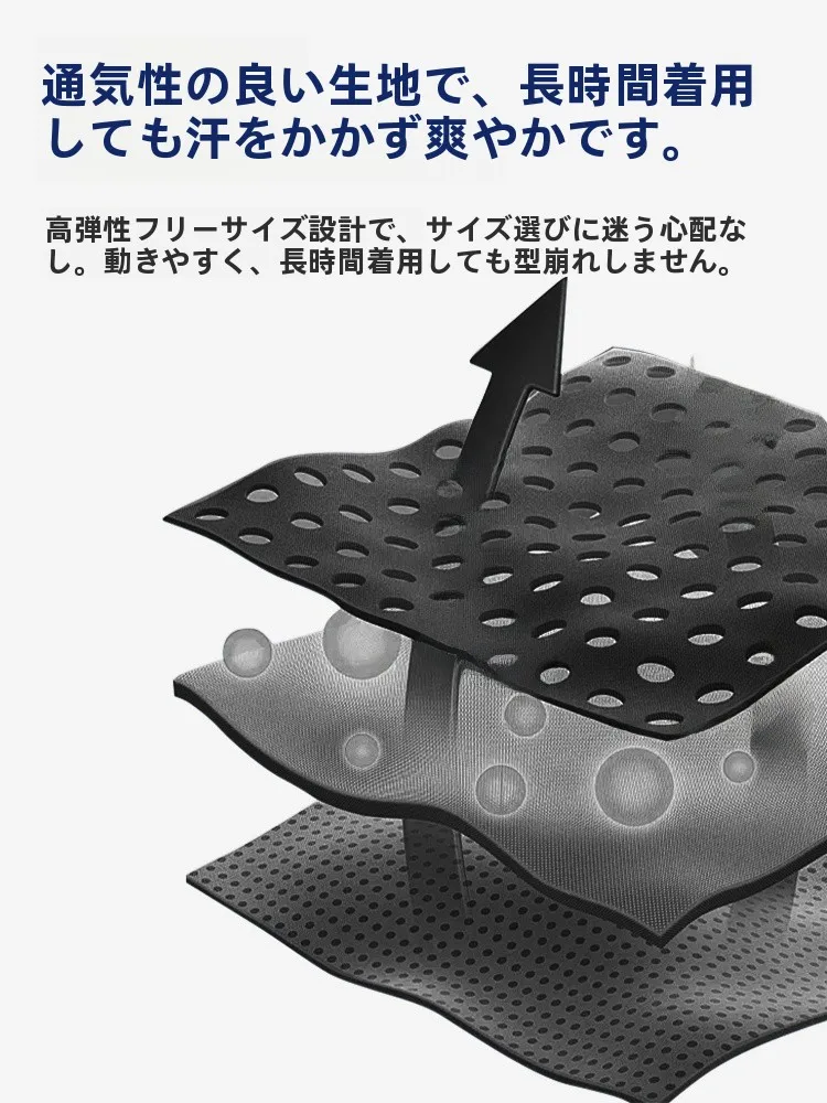 捻挫対応手首サポーター：耐力ックスNLKS-6442-D-WCJの機能と使用シーン