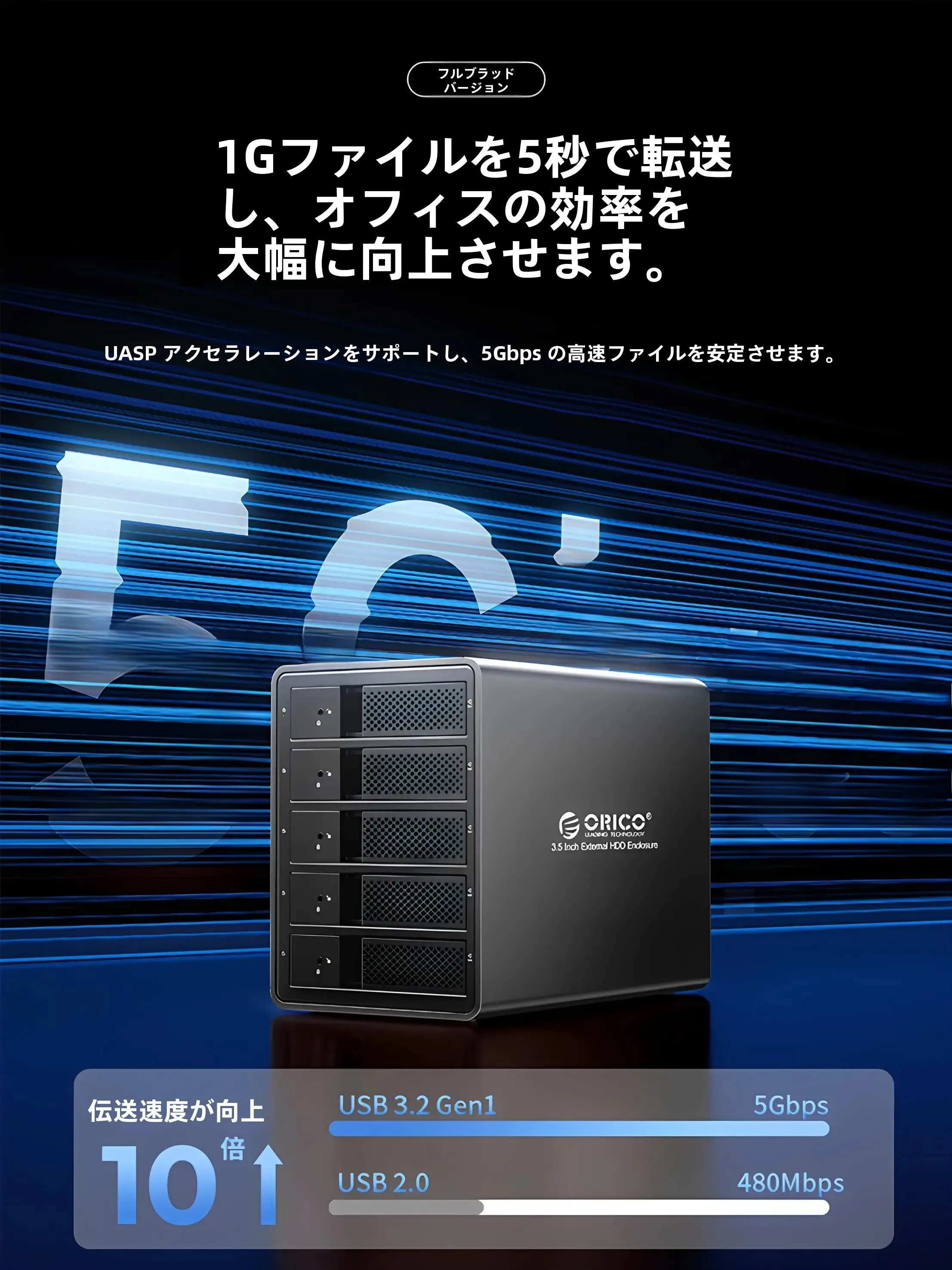 HPE NAS と Orico NAS はどちらがおすすめ？実際の使い勝手を比較してみた