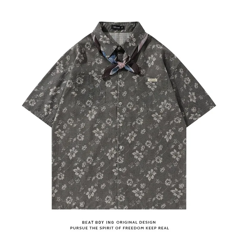 5月末と8月末に着るべき服は？ヴィンテージ風の半袖シャツが解決する季節の悩み