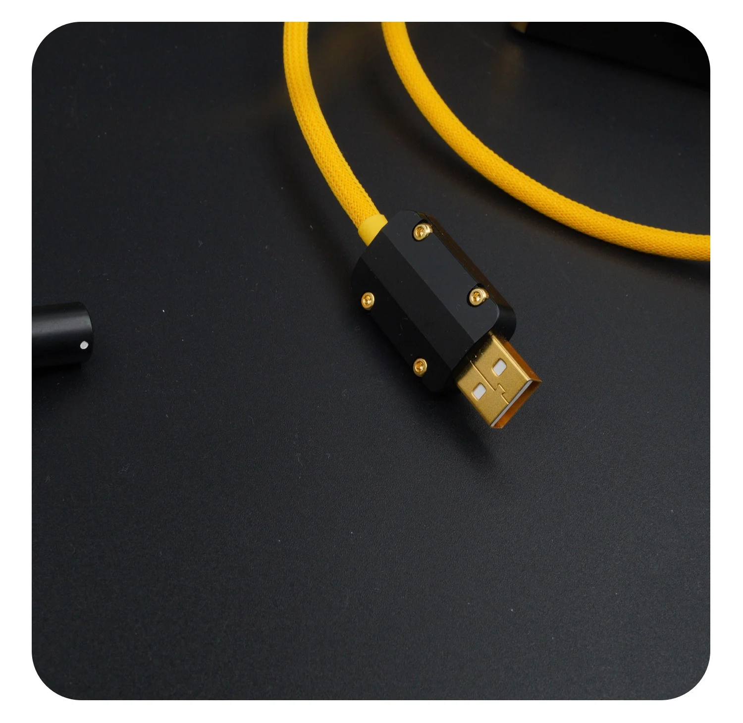 Jisha ピュアハンドメイド カスタマイズデータケーブルの仕組みと実用性