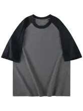 夏季用 サローナ素材の防紫外線 半袖Tシャツ【UPF対策・ユニセックス・ゆったりデザイン】