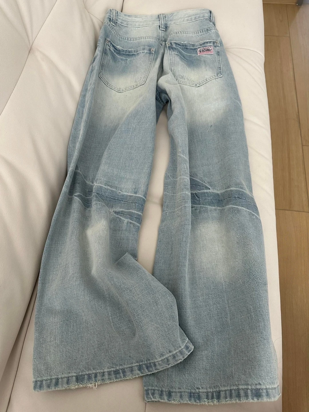 40代の女性が選ぶ、デニムベイカーパンツはどんな感じ？
