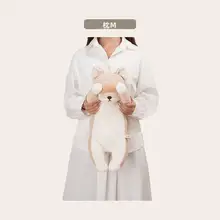 柴犬ぬいぐるみクッション【用・女性向け・抱き枕】
