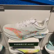 アンタ メンズ レーシング トレーニング ランニング シューズ