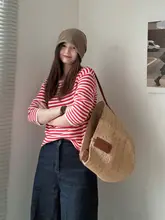 リネン製のクールなゆったりニット帽【軽量・通気性・男女兼用】