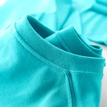極上の柔らかさ！シンプルな半袖Tシャツ【ユニセックス・夏用・ティファニーブルー】