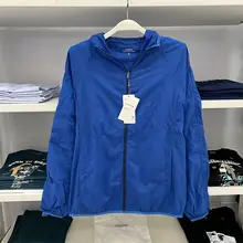 夏用UVカットメンズ防晒ジャケット【通気性・薄手・アウトドア用】