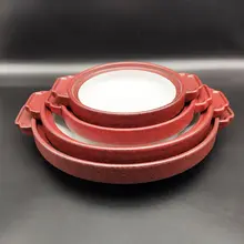 高級感あふれる和風の陶器土鍋【明火対応・海鮮煮込み用・飲食店向け】