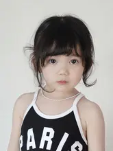 可愛いジュエリーデザインのパールペンダントネックレ  ス【女の子用・プリンセス風・ブレスレット付き】（セットアップ対応）