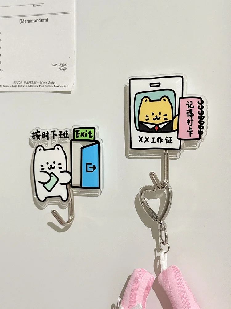 DIYでキッチンに設置できる「可愛いフック」は、本当に便利なのか？