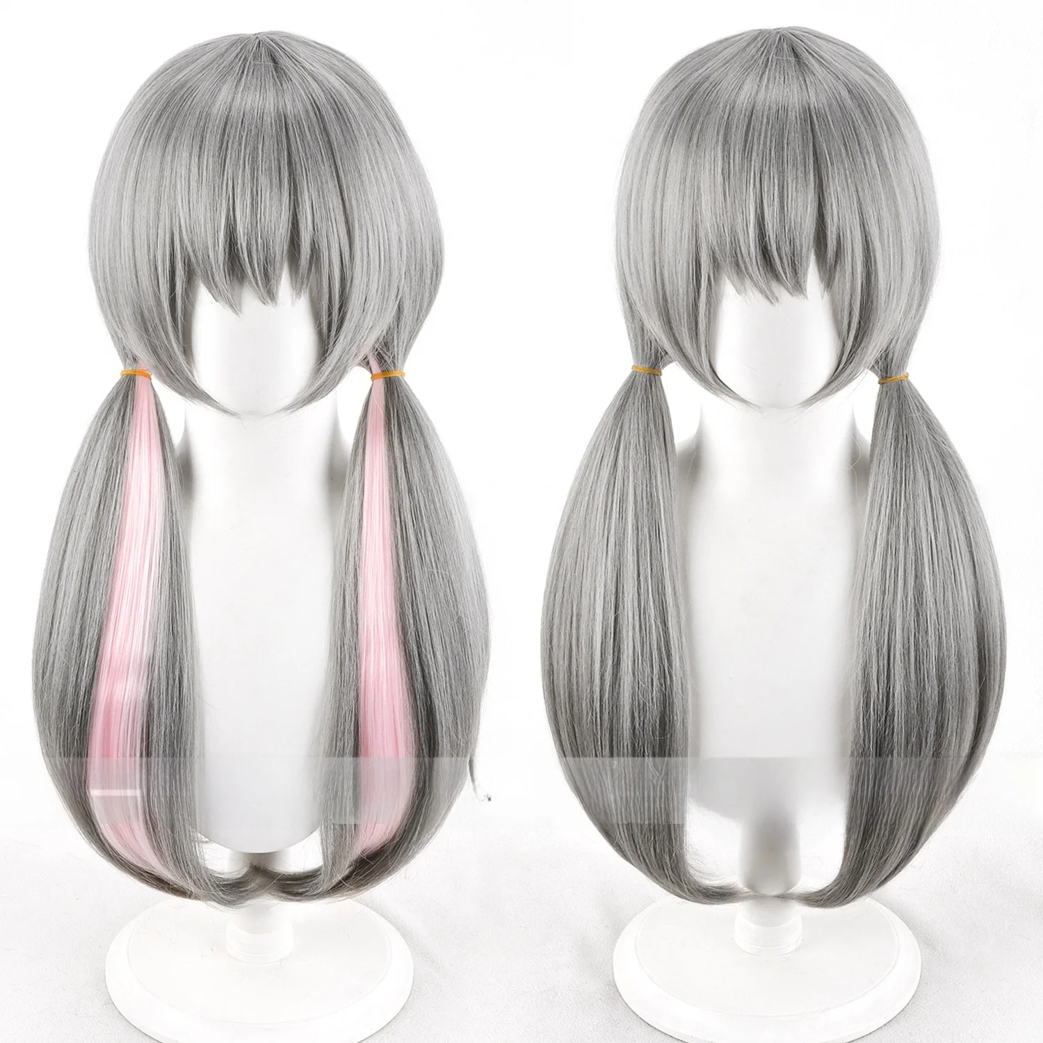 ジュディ コスプレウィッグ【双馬尾・ファンタジーアイテム】（セットアップ対応）の実際の使い勝手とシーン別評価