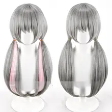 ジュディ コスプレウィッグ【双馬尾・ファンタジーアイテム】（セットアップ対応）