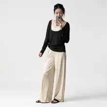 春夏用プロフェッショナルスタイルのヨガウェア【長袖・フィットネス用・女性用】