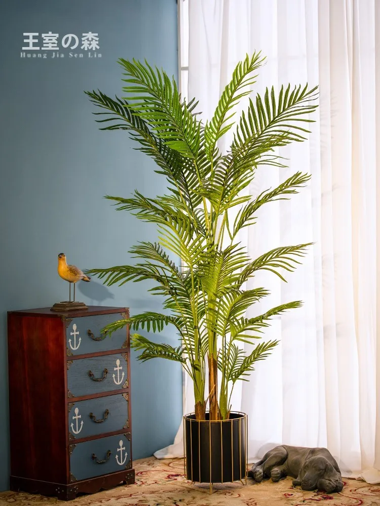 揃えるミニマリ  スト部屋づくりアイテム｜植物の置物選びの完全ガイド