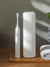旅行用電動歯ブラシ収納ケース【洗面カップ・携帯用・学生寮・常備品】
