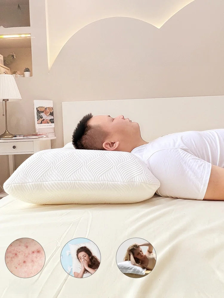 固い枕と柔らかい枕  、どちらが本当の睡眠を支えるのか？