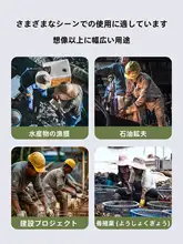 耐久性のある厚手の釣り用サロペットパンツ【水分を弾く・作業用・フィッシング】