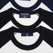 涼感素材の長袖Tシャツ【メンズ・アメリカンカジュアル・ゆったりフィット・肩落ちデザイン】