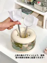ミニ発光水槽【デスク用・エコボトル・金魚飼育対応】