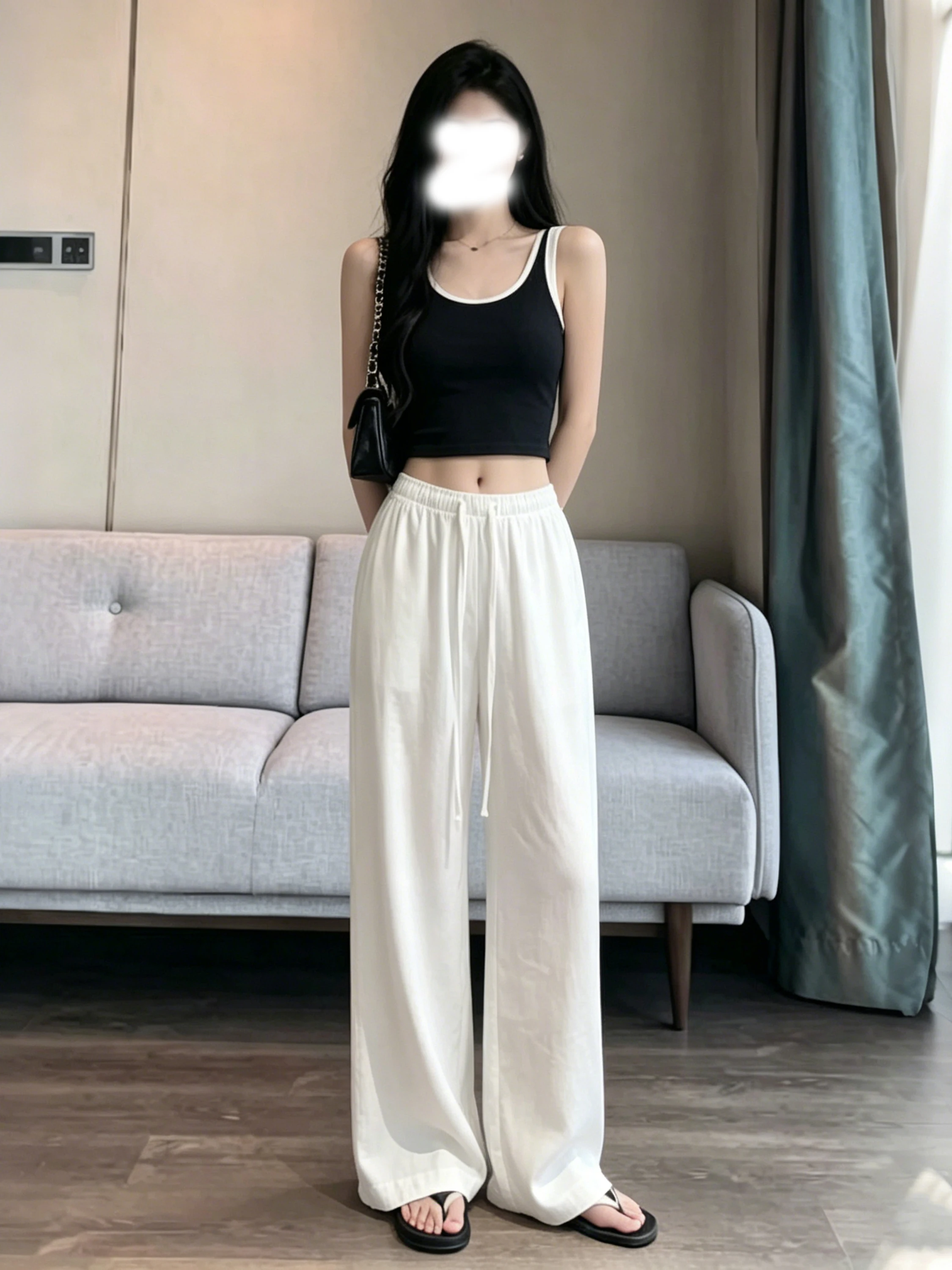黒パンツと夏のコーデ、どちらが本当の快適さをもたらすの？