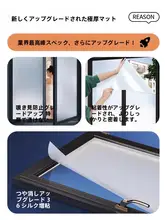 特厚マットガラスフィルム【透光性・不透明・防視線・トイレ用】
