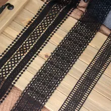 高品質のレース装飾用生地【ハンドメイド・DIY・ウエストベルトやストラップ用】