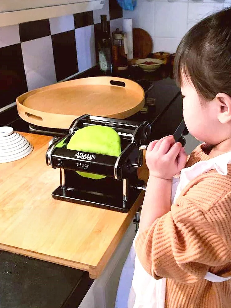 パスタマシンを買うなら、本当に必要なのは何？