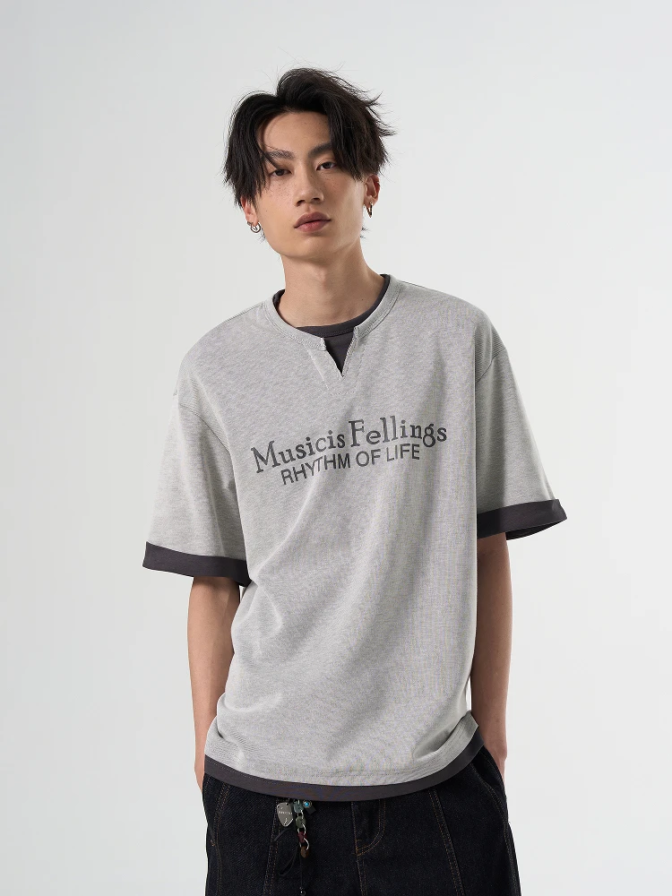 Tシャツ ロンティー 重ね着 どうやって着る？おすすめの色や素材、場面別で徹底解説