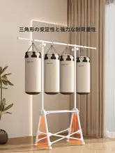 物干し架 自立型 家庭用 小型スペース向け スペースを取らない 伸縮式 簡易