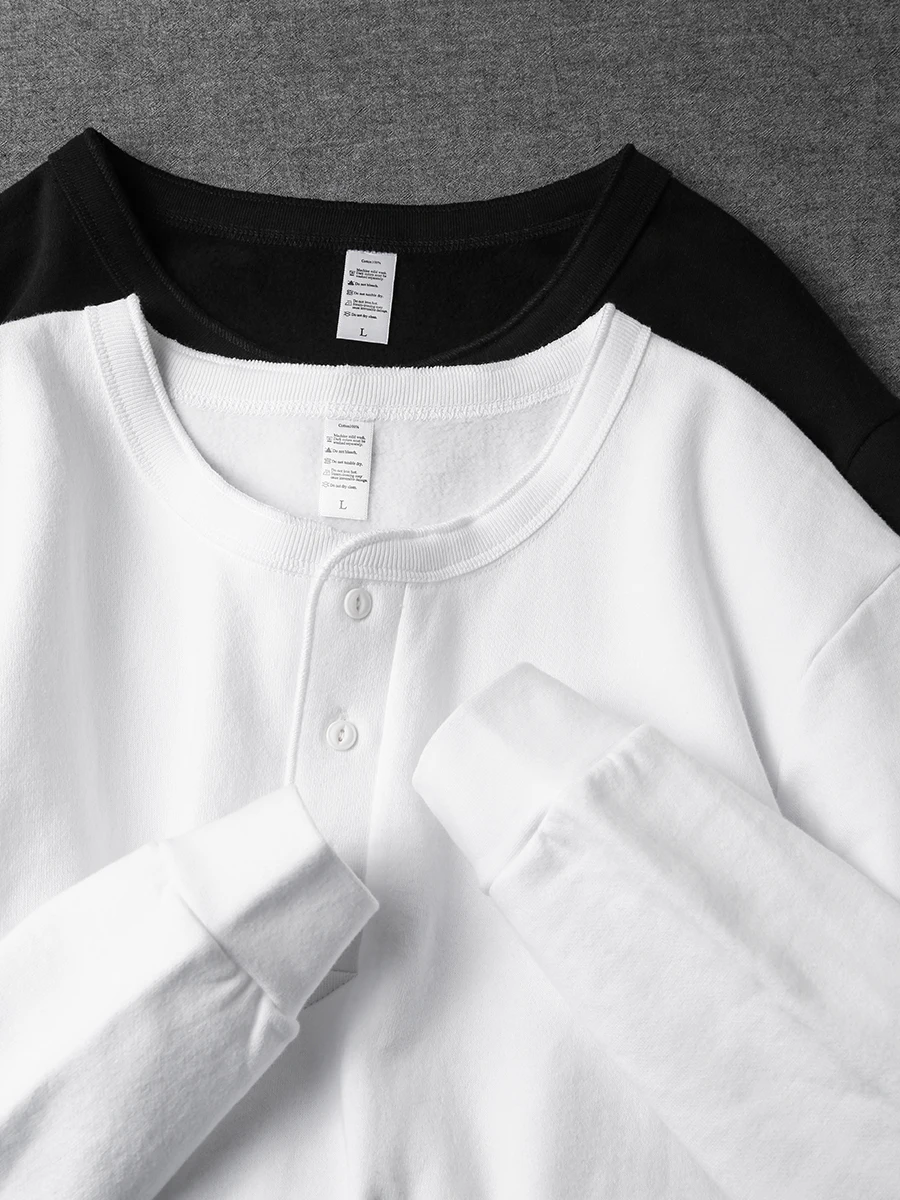 100センチ服と2XLサイズの違い：新疆棉長袖Tシャツで秋の着用感を実証