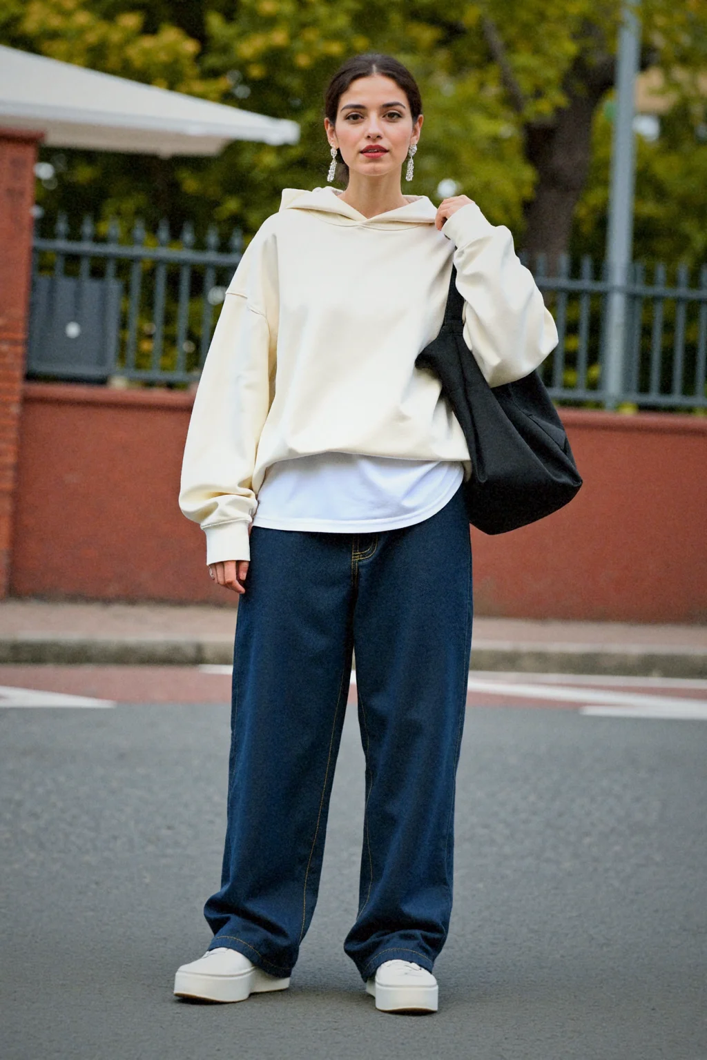 大人可愛い服 50代コーデの完全ガイド｜ストライプシャツで自然な美しさを演出