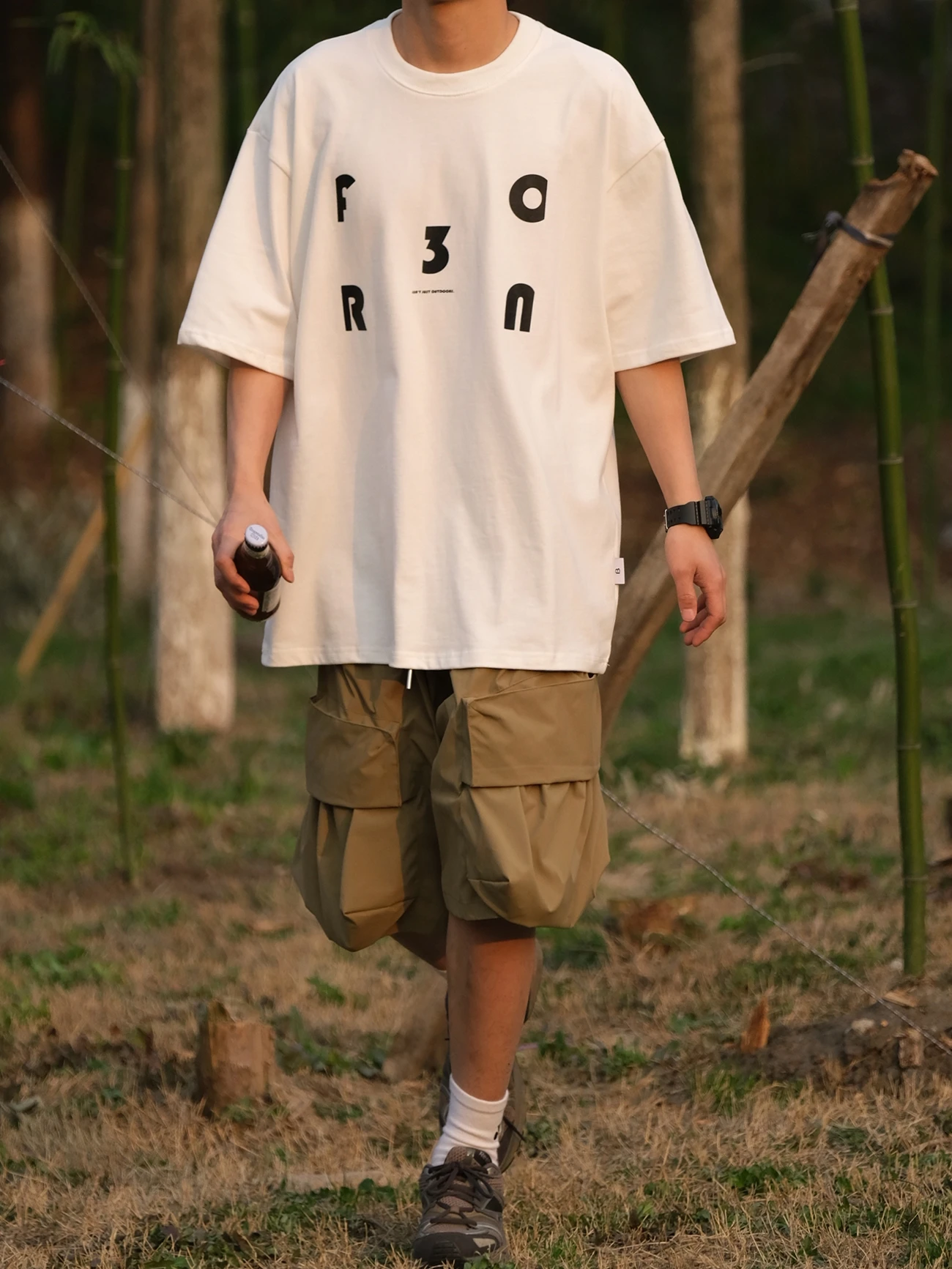 30代のカジュアルメンズにぴったりなTシャツは？アメリカンカジュアルの本質を知るための1枚