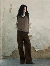 ジーンズ【デニムパンツ・レディース・ジーパン・ストレート・ワイドレッグ・定番デザイン】