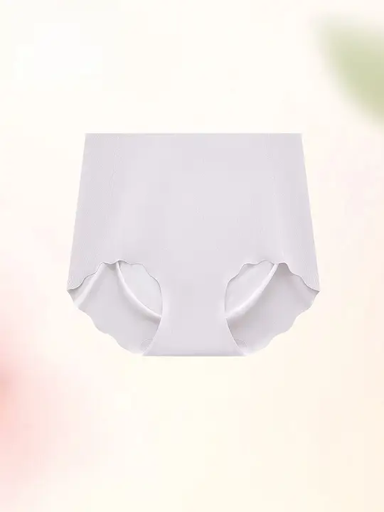 無痕パックスタイルの中腰女性下着【抗菌インナー・快適なフィット感】